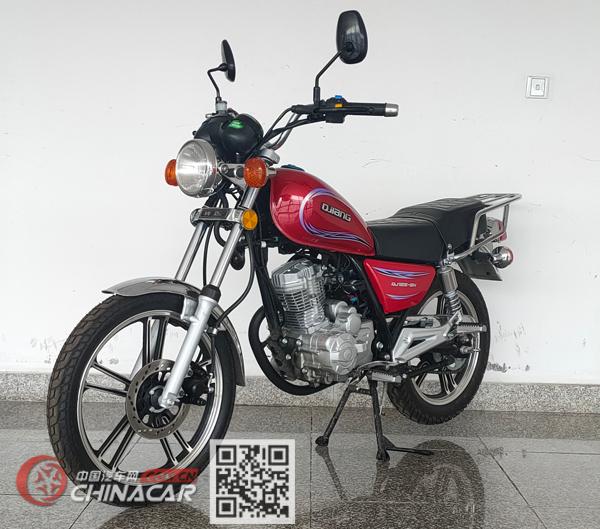 钱江牌qj125-9h型两轮摩托车图片