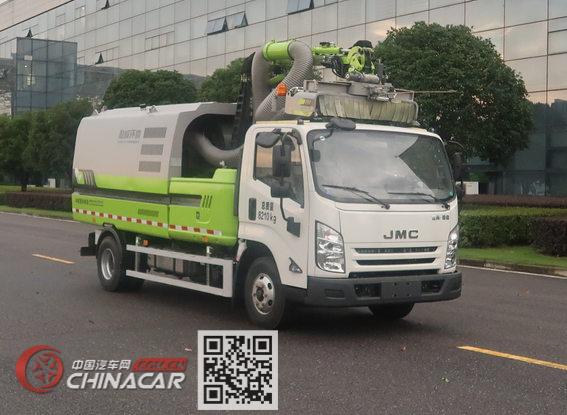 中联牌ZBH5080TYHJXE6型绿化综合养护车
