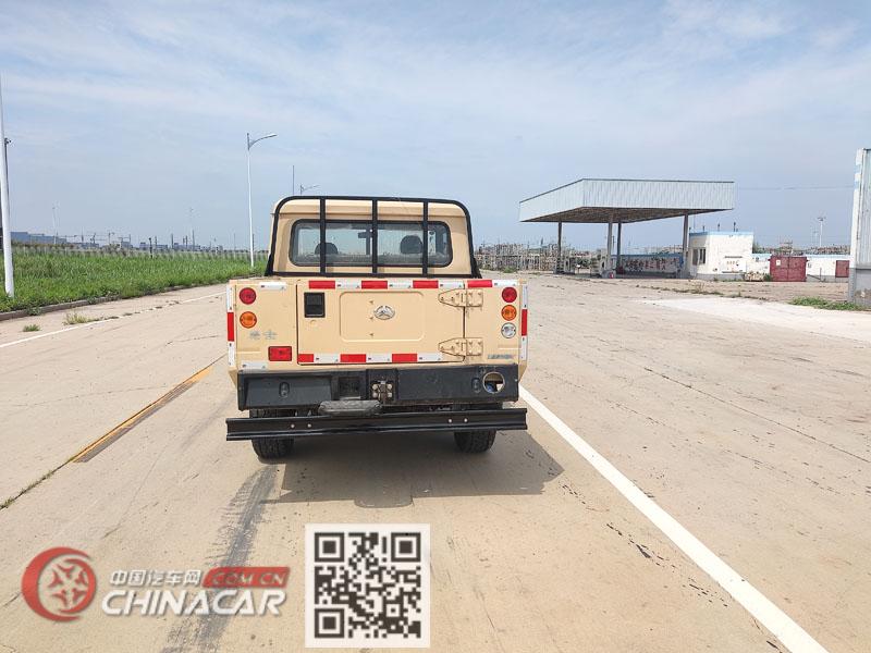 北京汽车制造厂有限公司牌BAW2043HMS52型越野载货汽车