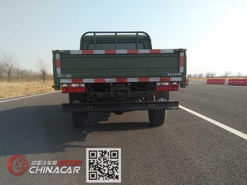 北京汽车制造厂有限公司牌BAW2043HMS61型越野载货汽车
