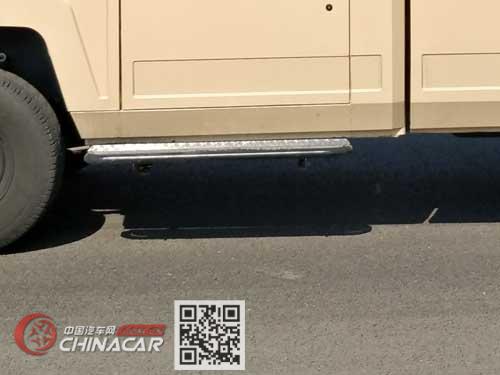 北京汽车制造厂有限公司牌BAW2043HHS42型越野载货汽车