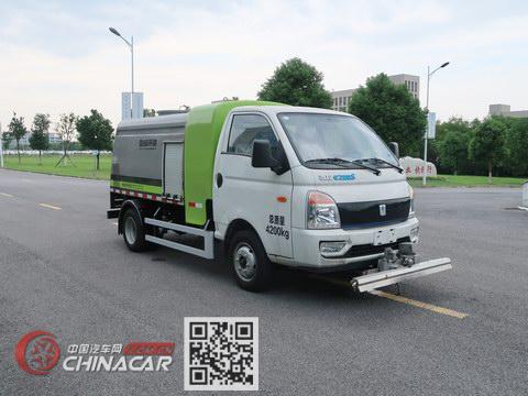 中联牌ZBH5040TYHDNBEV型纯电动路面养护车