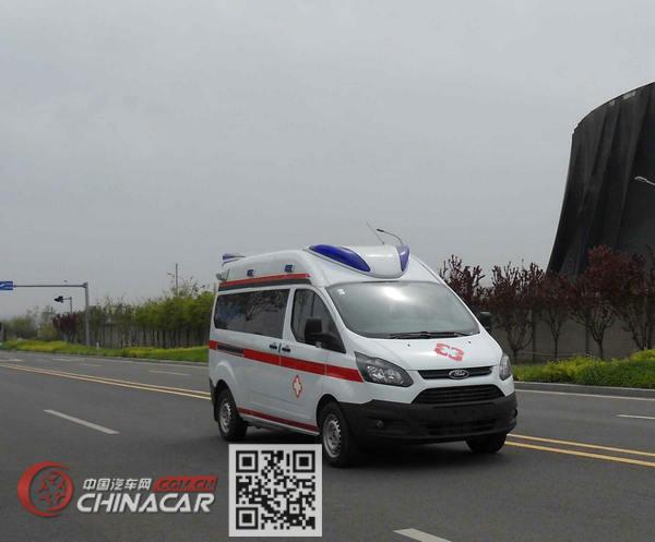 春田牌CTC5030XJH-6型救护车图片
