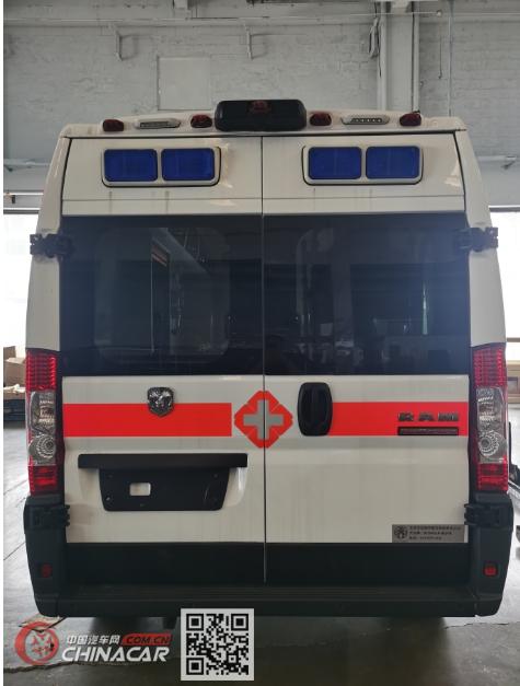 天坛牌BF5045XJHL型救护车