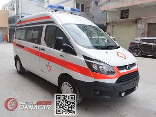 新飞牌XKC5030XJH6J型救护车图片