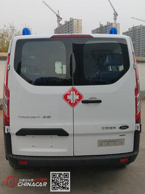 安比隆牌SJV5044XJH6型救护车图片4