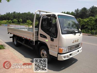 江淮牌HFC2041P33K1C7NS型越野载货汽车