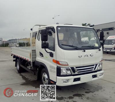 江淮牌HFC2045P32K1C7NS型越野载货汽车