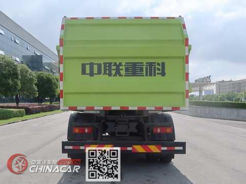 中联牌ZBH5180ZLJLZE6型垃圾转运车