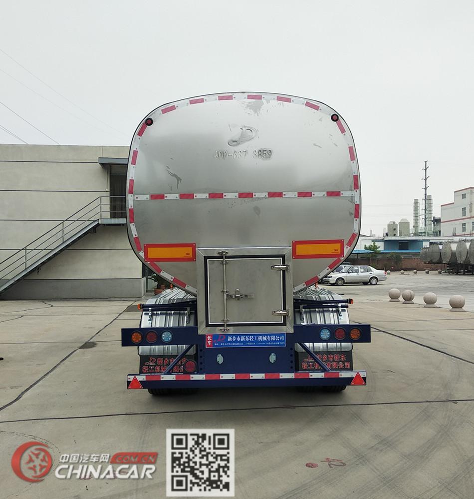 天润新东牌YXD9400GYS型液态食品运输半挂车