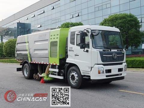 中联牌ZBH5184TXCDHE6型吸尘车