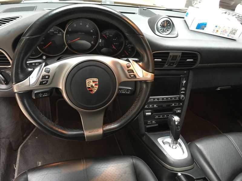 【宁波】保时捷911卡雷拉S 北欧金 价格44.00万 二手车