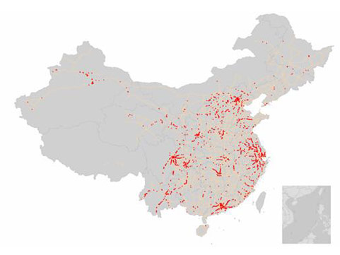 高德地图发布五一出行大数据：近郊出游受欢迎 杭州西湖最热门