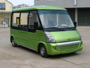 五菱牌LQG5030YAN型观光车