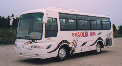 少林牌SLG6792CF-1型客车