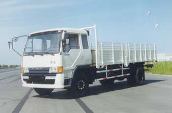 解放牌CA1146P1K2L2A型平头柴油载货汽车