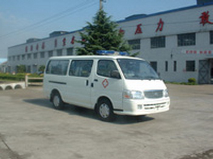 春洲牌JNQ5020XJHE1型救护车图片