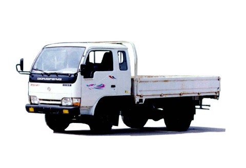 神宇牌DFA5820PD1型自卸低速货车图片
