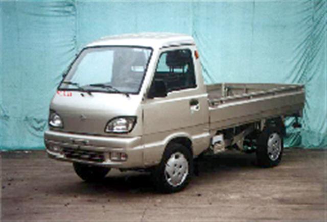长安国二微型货车53马力1吨(SC1016AA10D)