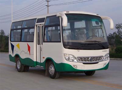 南骏牌CNJ6601LG型客车
