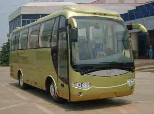 PK6800A2旅游客车