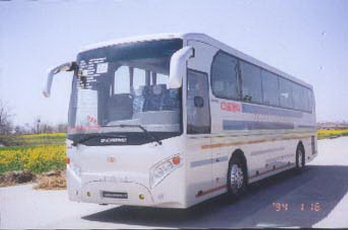 12米|24-45座中大客车(YCK6120HG)