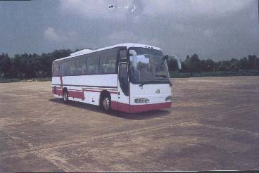 金龙牌XMQ6116C型旅游客车图片