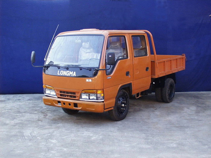 LM4010WD龙马自卸农用车(LM4010WD)