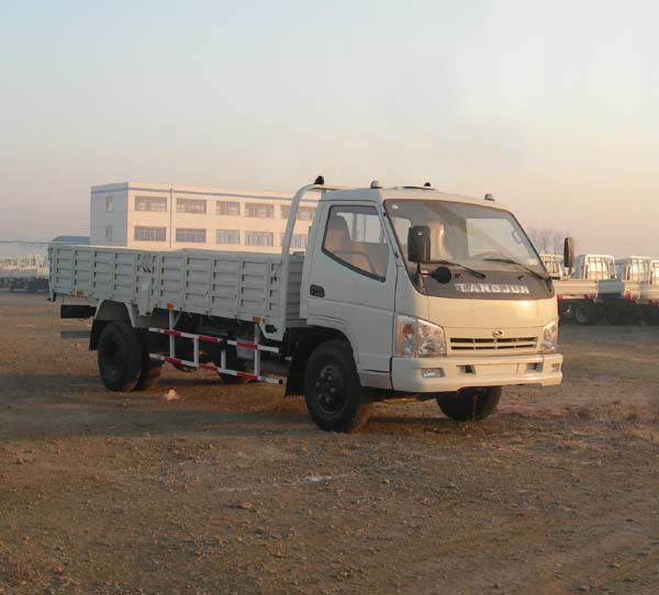 轻骑国二单桥货车102马力2吨(ZB1050TDi-1)