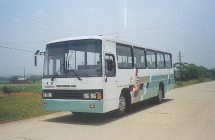桂林大宇牌GDW6970C2型客车