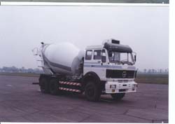 混凝土搅拌运输车(XC5254GJB混凝土搅拌运输车)(XC5254GJB)