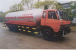四六牌WHC5242GYQ型液化气体运输车