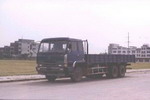 乘龙国二后双桥，后八轮货车212马力14吨(LZ1240MD8L)