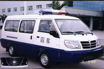 东南牌DN5023XQCCA型囚车图片