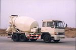解放牌CA5250GJBA70型混凝土搅拌运输车图片