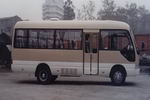 华西牌CDL6700C1型客车图片3