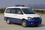 东风牌LZ5028XQCAQ3S型囚车图片