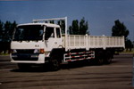 解放牌CA1196P1K2L9T1A型6X4平头柴油载货汽车图片