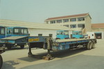 中奇12.5米15吨2轴低平板半挂车(ZQZ9240A-1)