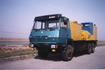 胜工牌SG5200TSN型固井水泥车图片