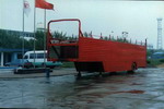 劳尔13.5米7吨1轴车辆运输半挂车(LR9152TCL)