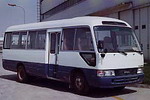 扬子牌YZL5060XXY型厢式运输车图片