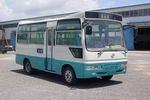 吉江牌NE6602D1轻型客车图片3