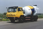 勤宏牌SQH5250GJBHYH型混凝土搅拌运输车图片