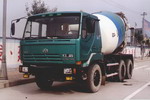 勤宏牌SQH5250GJBHYT型混凝土搅拌运输车