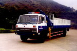 粤海牌YH5140JSQ01Z型随车起重运输车图片