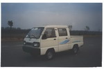 昌河牌CH1011AEi型微型双排载货汽车图片
