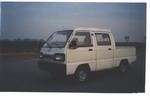 昌河牌CH1011CEi型微型双排载货汽车图片