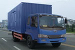 蓬翔国二单桥厢式货车120-143马力5-10吨(SDG5128XXY)