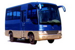 长安牌SC6609型客车图片